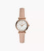 Fossil Classics Mop Stainless Steel Women Watch Es4699_1