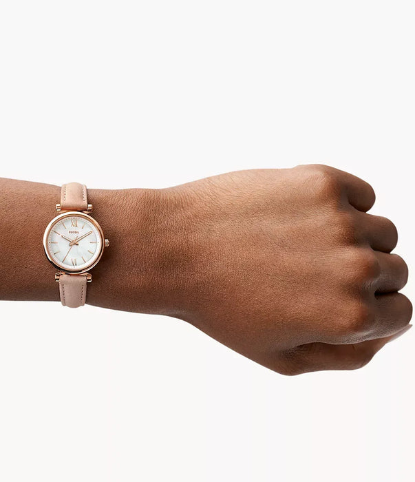 Fossil Classics Mop Stainless Steel Women Watch Es4699_2