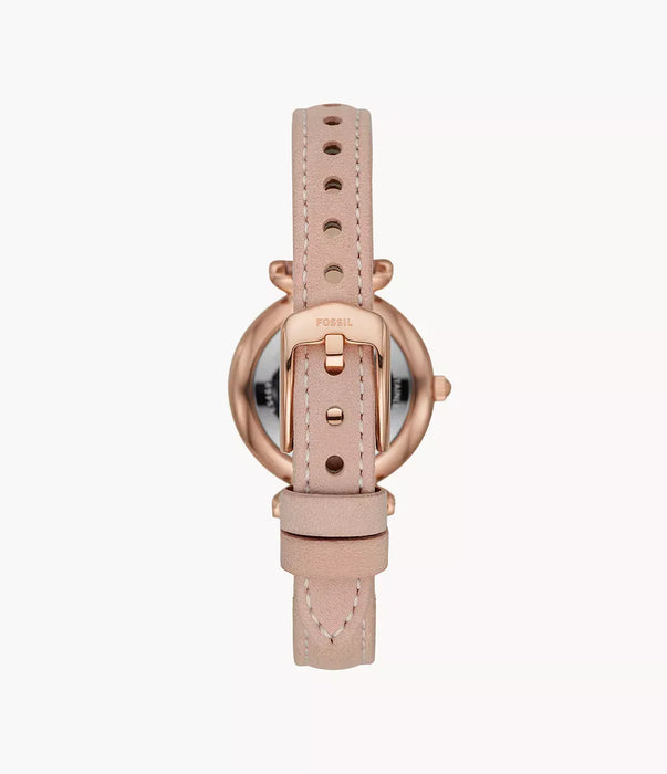 Fossil Classics Mop Stainless Steel Women Watch Es4699_3