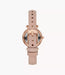 Fossil Classics Mop Stainless Steel Women Watch Es4699_3