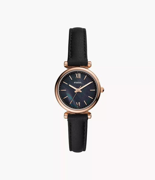 Fossil Classics Black Stainless Steel Women Watch Es4700_1