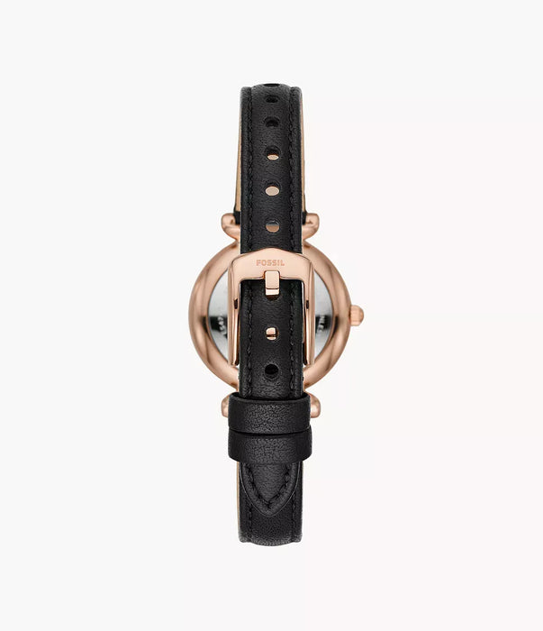Fossil Classics Black Stainless Steel Women Watch Es4700_3
