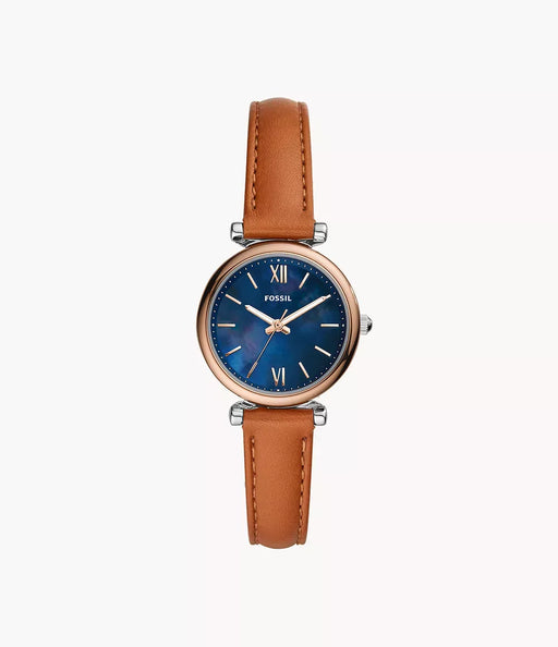 Fossil Classics Blue Stainless Steel Women Watch Es4701_1