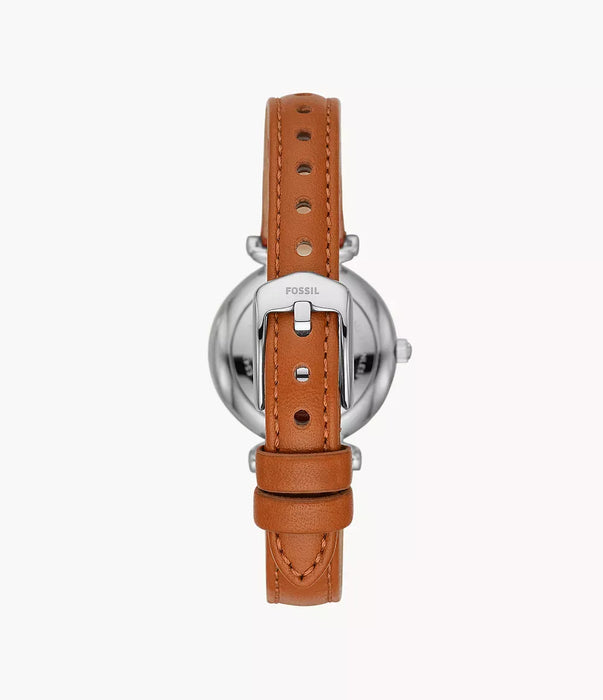 Fossil Classics Blue Stainless Steel Women Watch Es4701_3