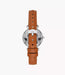 Fossil Classics Blue Stainless Steel Women Watch Es4701_3