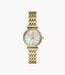 Fossil Classics Mop Stainless Steel Women Watch Es4735_1