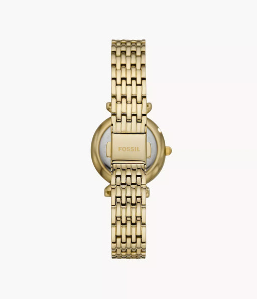 Fossil Classics Mop Stainless Steel Women Watch Es4735_2