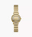 Fossil Classics Mop Stainless Steel Women Watch Es4735_2