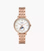 Fossil Jacqueline Mop Stainless Steel Women Watch Es5165_1