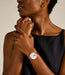 Fossil Jacqueline Mop Stainless Steel Women Watch Es5165_2