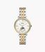 Fossil Jacqueline Mop Stainless Steel Women Watch Es5166_1