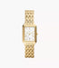 Fossil Raquel White Stainless Steel Women Watch Es5220_1