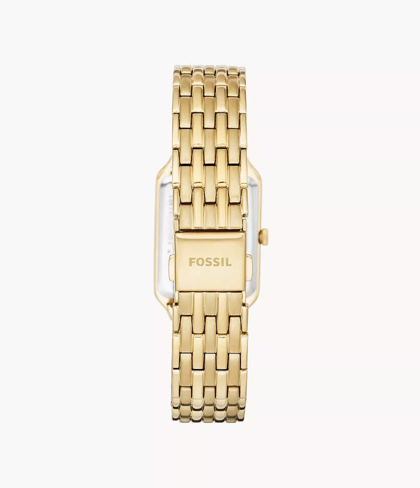Fossil Raquel White Stainless Steel Women Watch Es5220_3