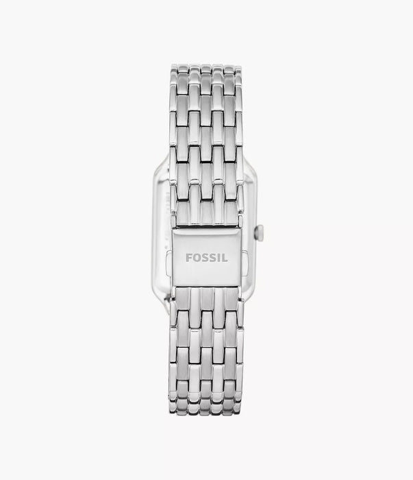 Fossil Raquel White Stainless Steel Women Watch Es5221_3