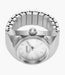 Fossil Ring Watch White Stainless Steel Women Watch Es5245_4