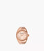 Fossil Ring Watch Rose Gold Stainless Steel Women Watch Es5247_2