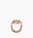 Fossil Ring Watch Rose Gold Stainless Steel Women Watch Es5247_4