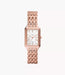 Fossil Raquel White Stainless Steel Women Watch Es5271_1