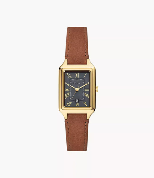 Fossil Raquel Gray Stainless Steel Women Watch Es5303_1