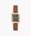 Fossil Raquel Gray Stainless Steel Women Watch Es5303_1