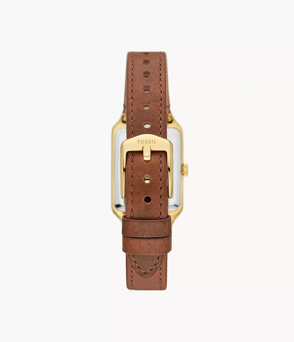 Fossil Raquel Gray Stainless Steel Women Watch Es5303_3