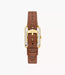 Fossil Raquel Gray Stainless Steel Women Watch Es5303_3