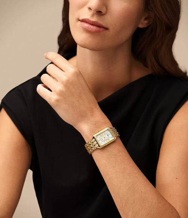 Fossil Raquel Mop Stainless Steel Women Watch Es5304_2