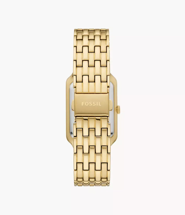 Fossil Raquel Mop Stainless Steel Women Watch Es5304_3