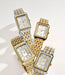 Fossil Raquel Mop Stainless Steel Women Watch Es5305_5