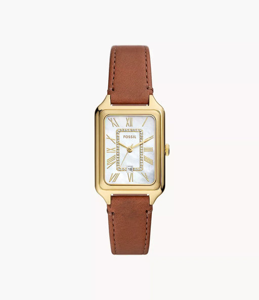 Fossil Raquel Mop Stainless Steel Women Watch Es5307_1
