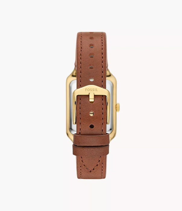 Fossil Raquel Mop Stainless Steel Women Watch Es5307_3