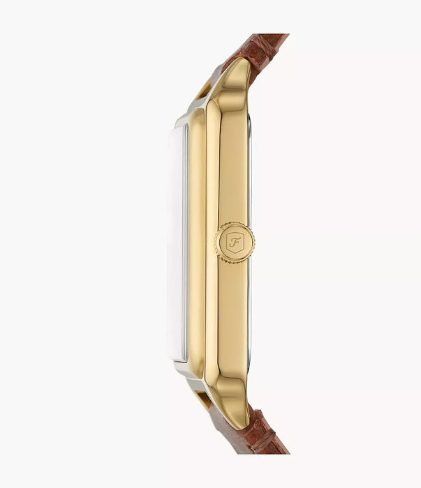 Fossil Raquel Mop Stainless Steel Women Watch Es5307_4