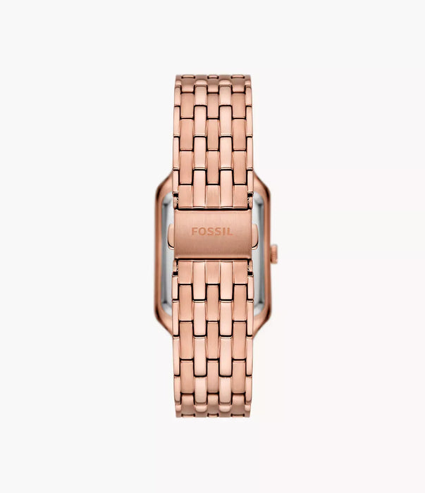 Fossil Raquel Mop Stainless Steel Women Watch Es5323_3
