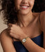 Fossil Carlie Silver Stainless Steel Women Watch Es5329_2