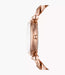 Fossil Carlie Silver Stainless Steel Women Watch Es5330_4
