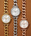 Fossil Carlie Silver Stainless Steel Women Watch Es5331_5