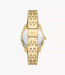 Fossil Scarlette Gold Stainless Steel Women Watch Es5338_3