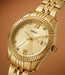 Fossil Scarlette Gold Stainless Steel Women Watch Es5338_5