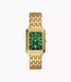 Fossil Raquel Green Stainless Steel Women Watch Es5341_1