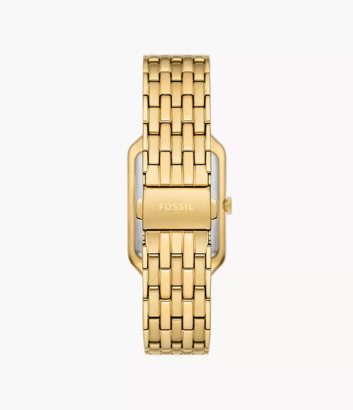 Fossil Raquel Green Stainless Steel Women Watch Es5341_2