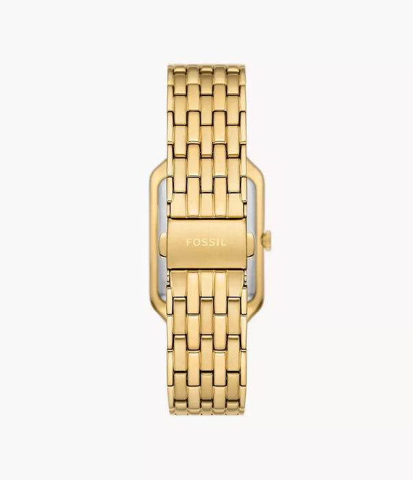 Fossil Raquel Green Stainless Steel Women Watch Es5341_2