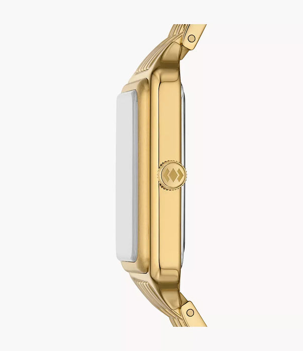 Fossil Raquel Green Stainless Steel Women Watch Es5341_3