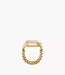 Fossil Raquel Watch Ring Gold Stainless Steel Women Watch Es5343_4