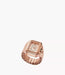 Fossil Raquel Watch Ring Rose Gold Stainless Steel Women Watch Es5345_1