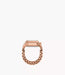 Fossil Raquel Watch Ring Rose Gold Stainless Steel Women Watch Es5345_5
