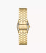 Fossil Harlow Cream Stainless Steel Women Watch Es5361_4