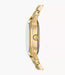 Fossil Harlow Cream Stainless Steel Women Watch Es5361_5