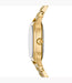 Fossil Harlow Cream Stainless Steel Women Watch Es5361_6