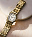 Fossil Harlow Cream Stainless Steel Women Watch Es5361_9