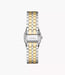 Fossil Harlow Cream Stainless Steel Women Watch Es5362_3